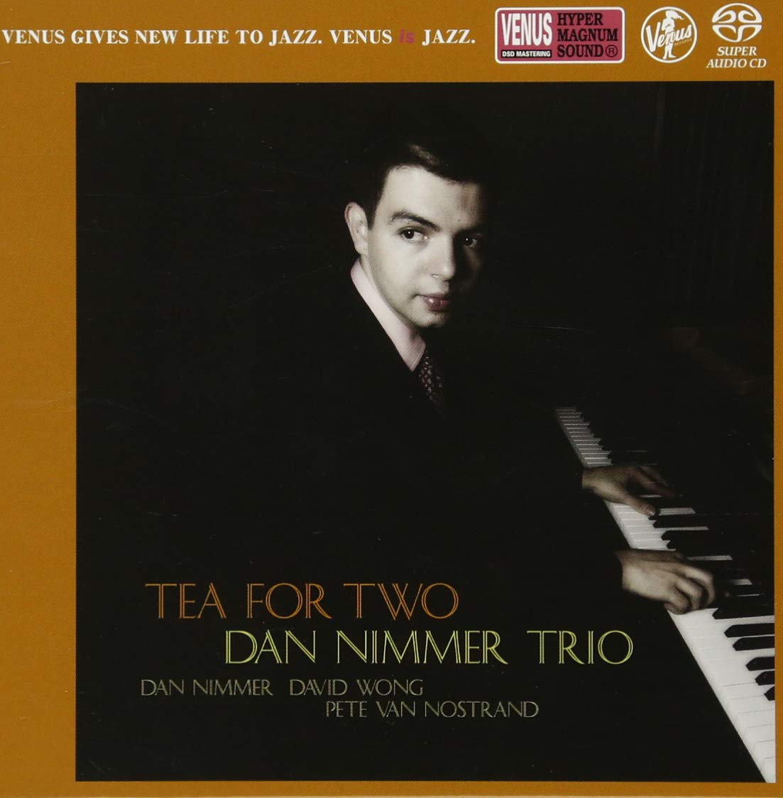 Amazon.co.jp: ティー・フォー・トゥ: Music