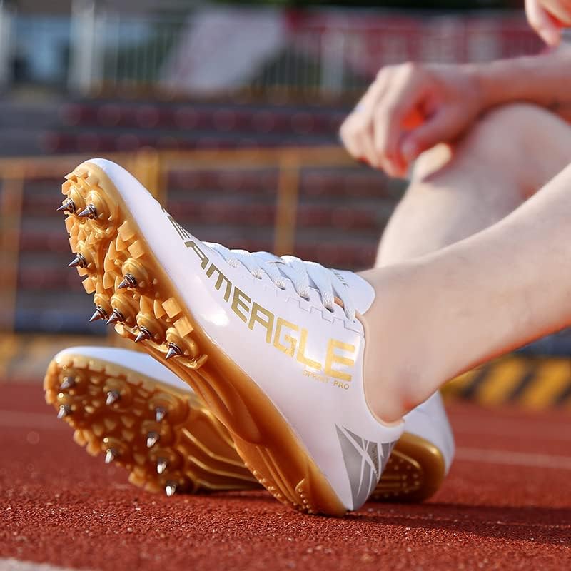 BLBK Spikes Atletiek 8 nagels, uniseks atletiekschoenen