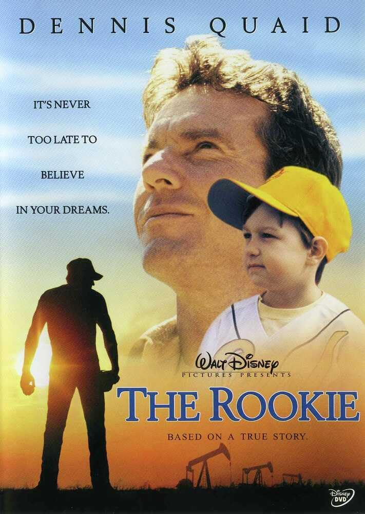 The Rookie [DVD]