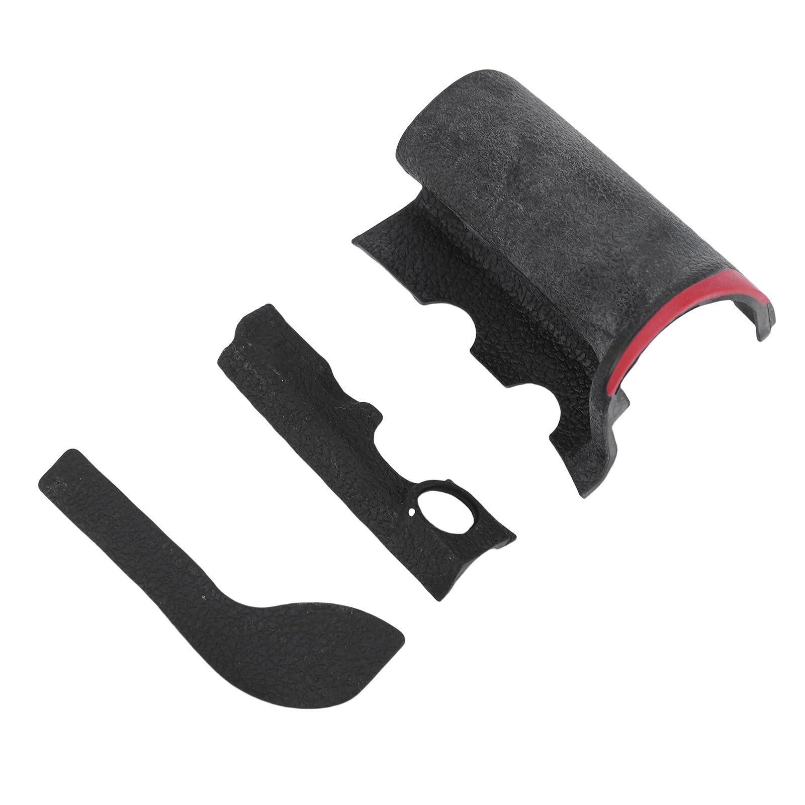 Jectse Custodia in Gomma per Fotocamera, per D850 Custodia Protettiva in Morbida Gomma Siliconica per Fotocamera, vestibilità Precisa, Protezione Completa, Facile da Installare e