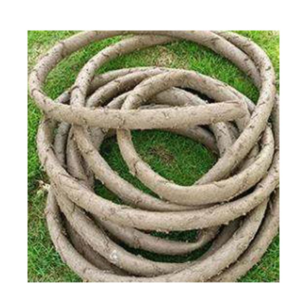 Rattan-Kunstbaum-Kabelkanal Für Den Außenbereich