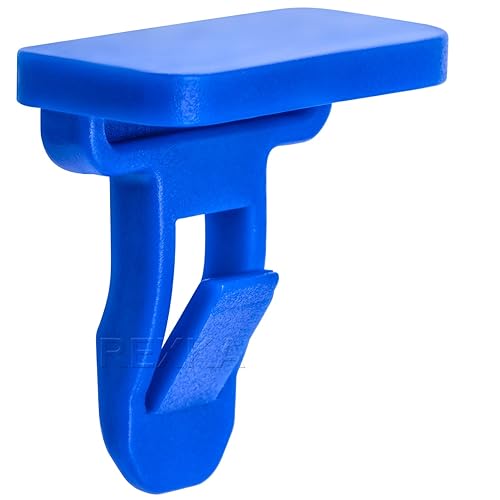 Rexka 50pcs Fender Flare parachoques Clip para Toyota Lexus 75392-35200 75392-04010 75392-0R010 4Runner Avalon C-HR Camry Corolla Highlander Land