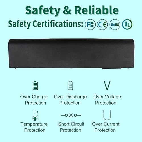 Miniatura 3 de T54FJ 8858X M5Y0X E6420 E6430 Batería para portátil Dell Latitude E5420 E5430 E5520 E5530 E6530 E6520 Inspiron 14R 4420 5420 15R 5520 755 48 ES50 ES