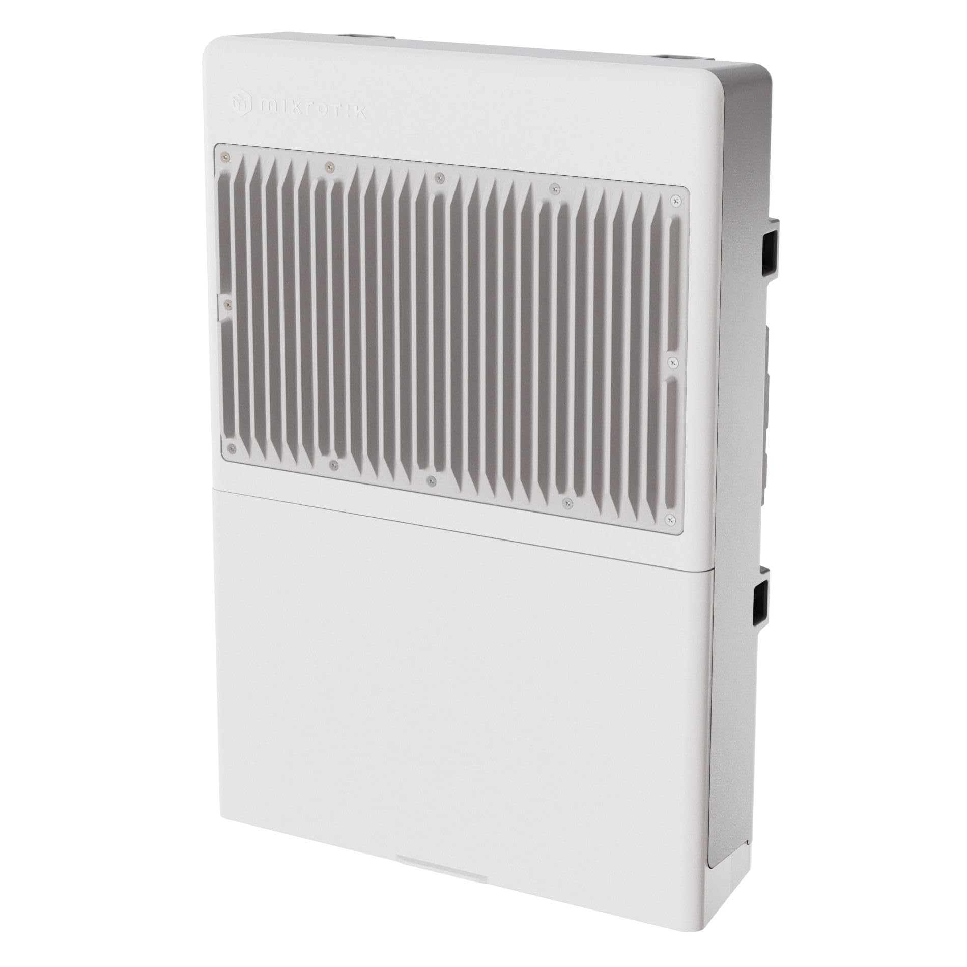 Mikrotik netPower Lite 8P Gigabit Ethernet [10/100/1000] Supporto Power over Ethernet [PoE] Bianco (MikroTik netPower Lite 8P - CSS610-8P-2S+OUT)