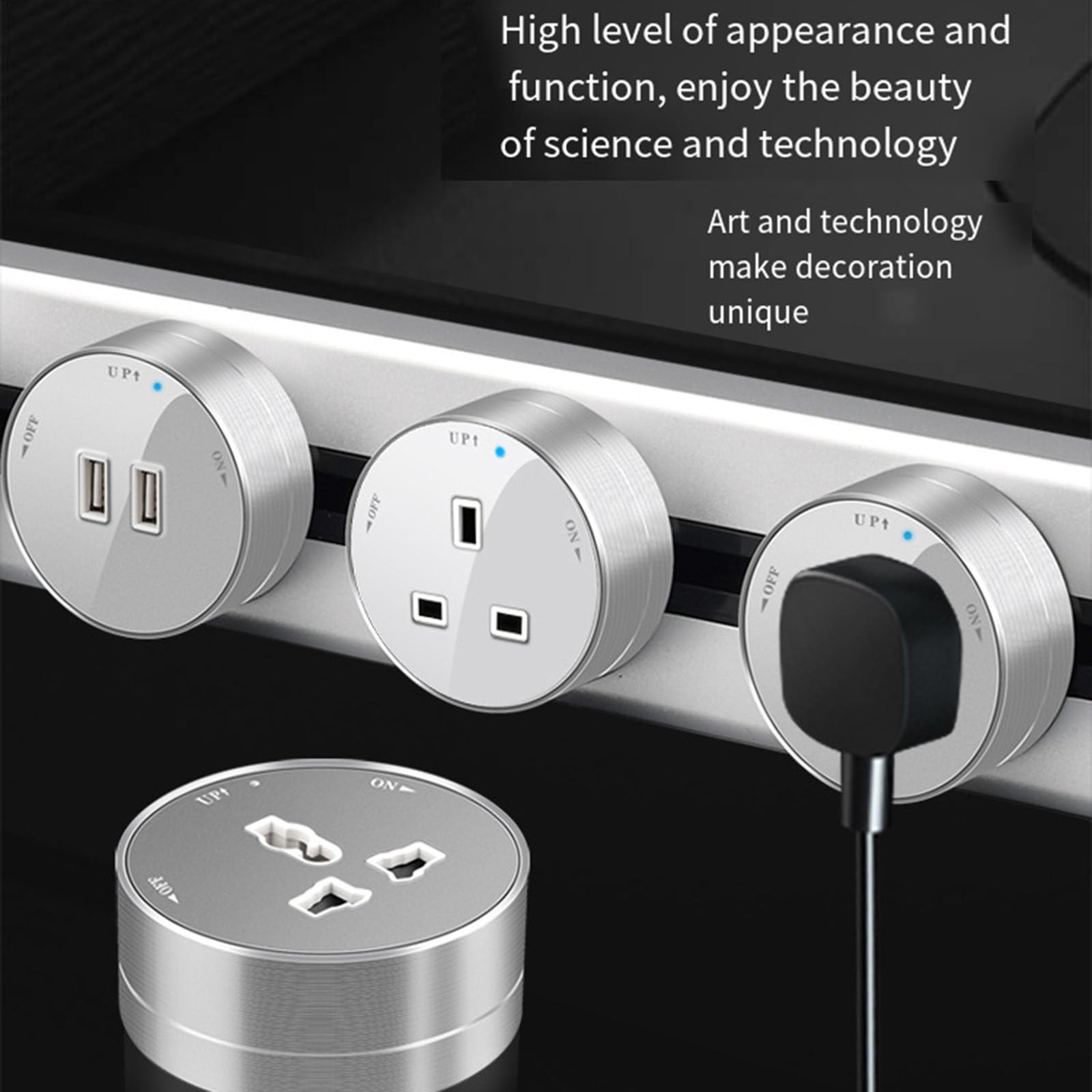 NURII Travel Switch, FL978, Pull Cord Switch