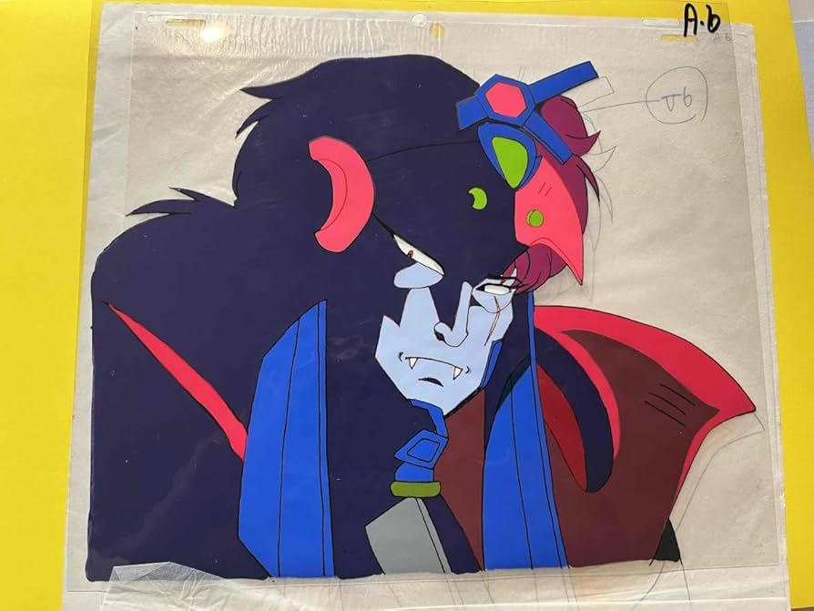 新ビックリマン セル画 アニメ 8種8点セット 新ビックリマン セル画 アニメ 8種8点セット｜Yahoo!フリマ（旧