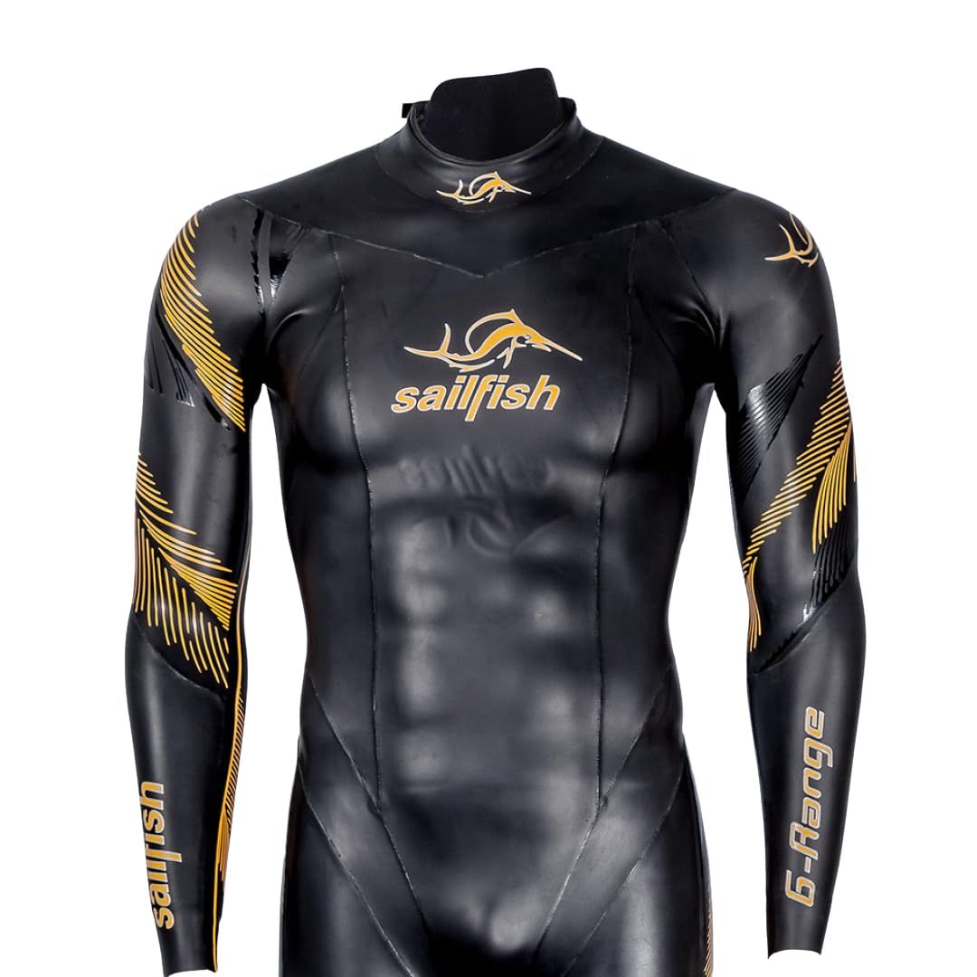 Combinaison de triathlon sailfish G-range 9 néoprène ultra haute performance