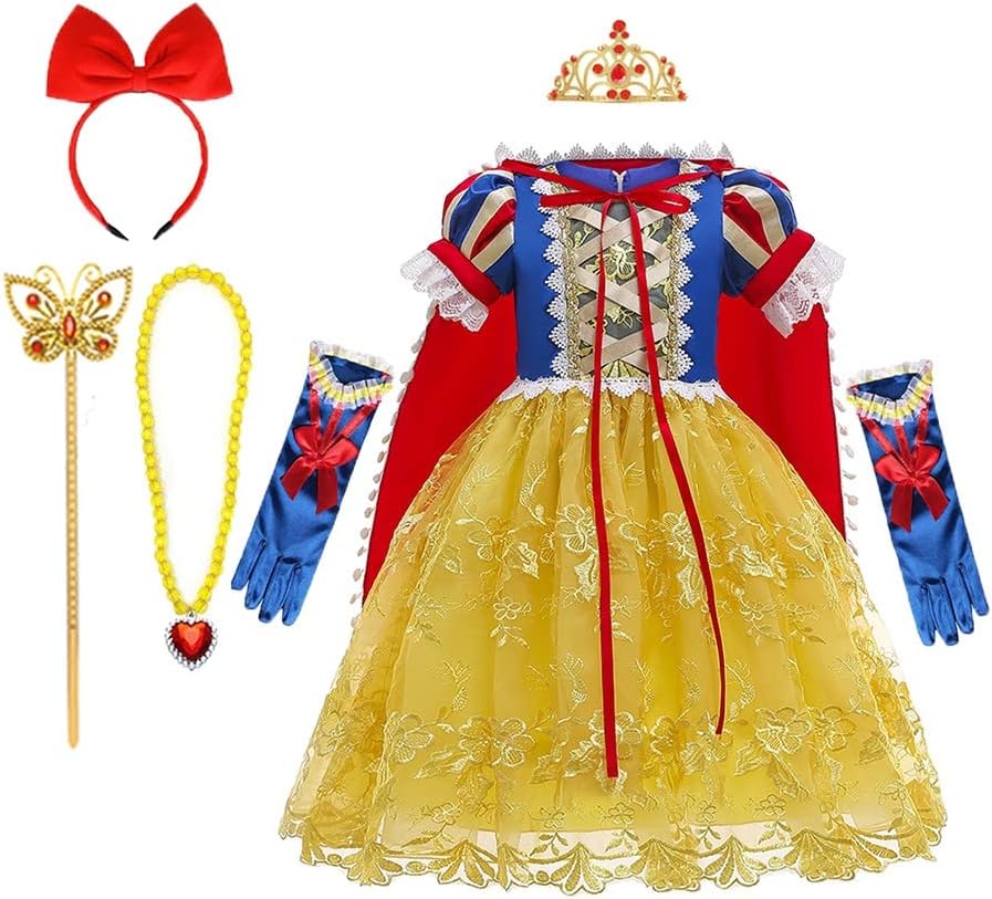 003 Vestido con accesorios