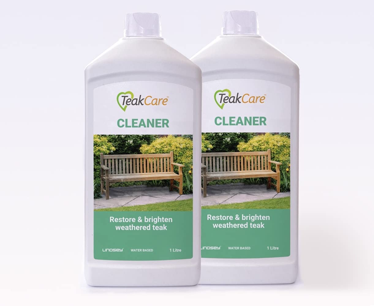 Teak Care Products (Teak Cleaner x2 Combo Pack)