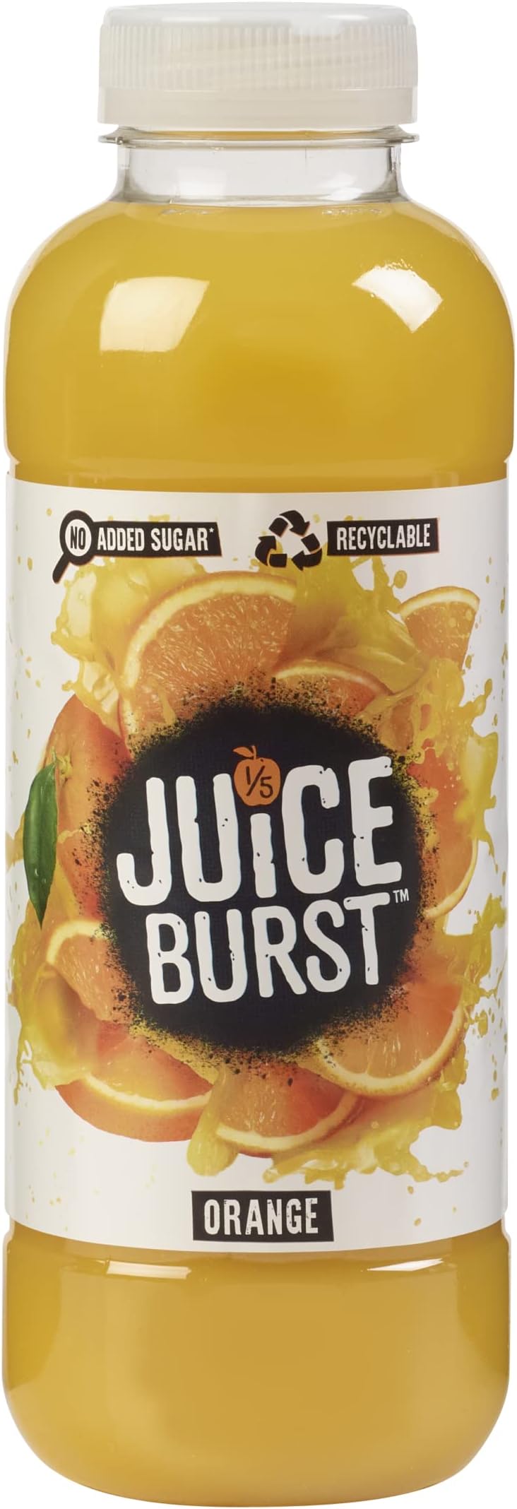 Juice Burst Orange 500 ml (Pack of 12)