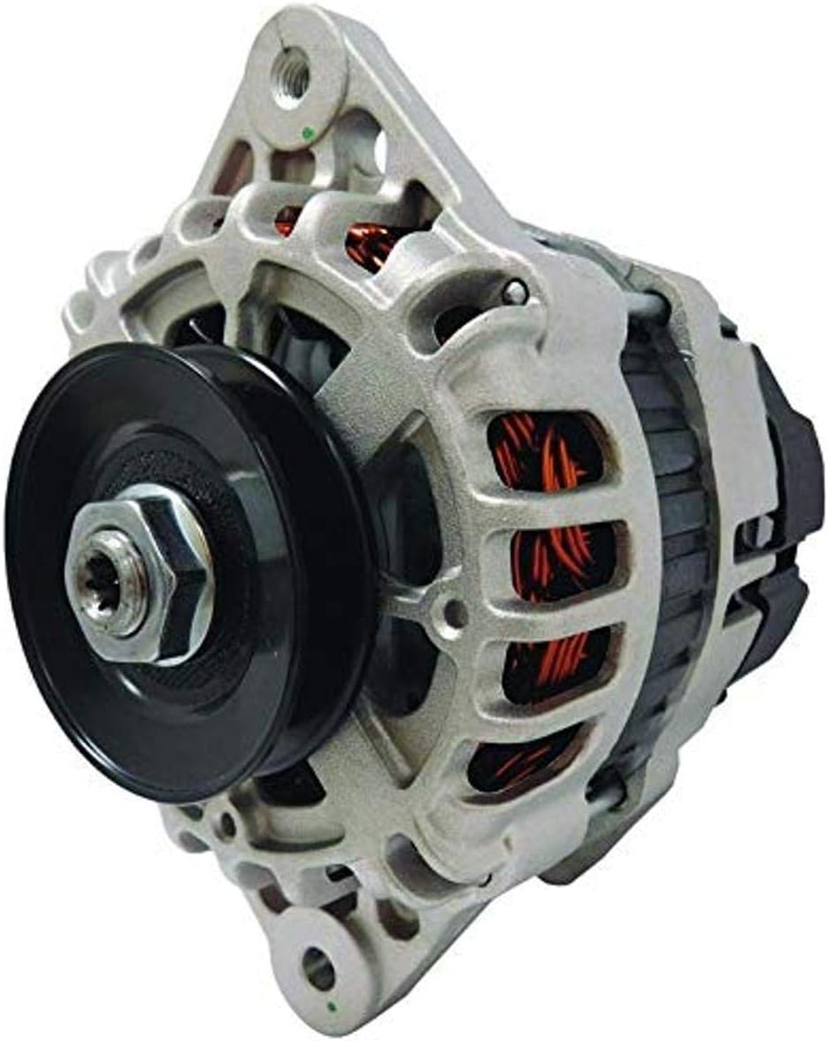Premier Gear PG-11736 Alternator Replacement for Bobcat S70 (08-13), 553F (00-07), 463 (01-08), 6678560, A0002655302, A002655302