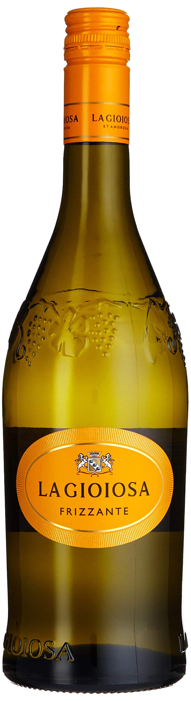 La Gioiosa - Bianco Vino Frizzante - Weißer Schaumwein aus Italien 750 ml