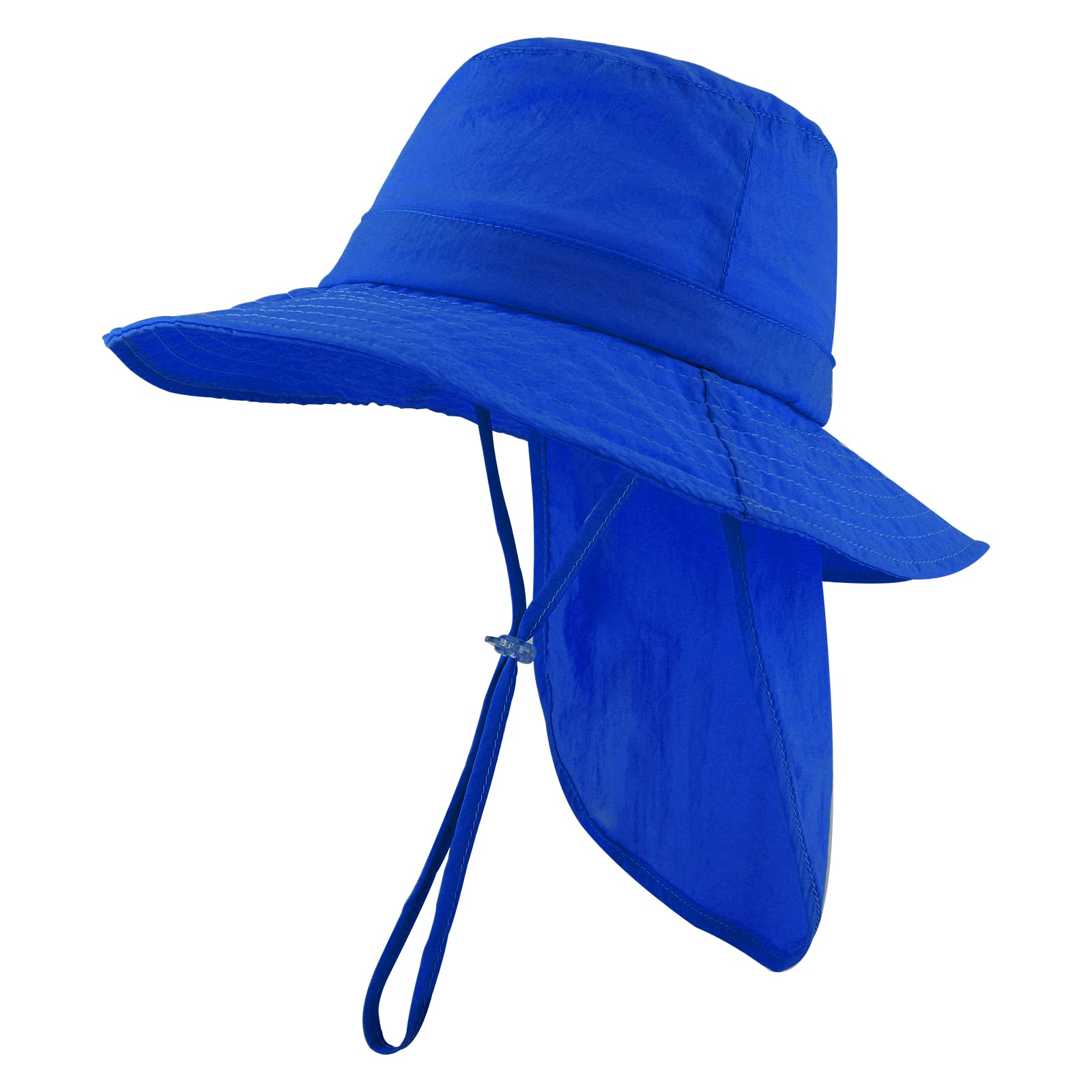 MK MATT KEELY Sombrero De Sol para Bebé UPF 50+ Gorro De Natación Verano Secado Rápido 2-5 Jahre Niño Niña para Pool Beach