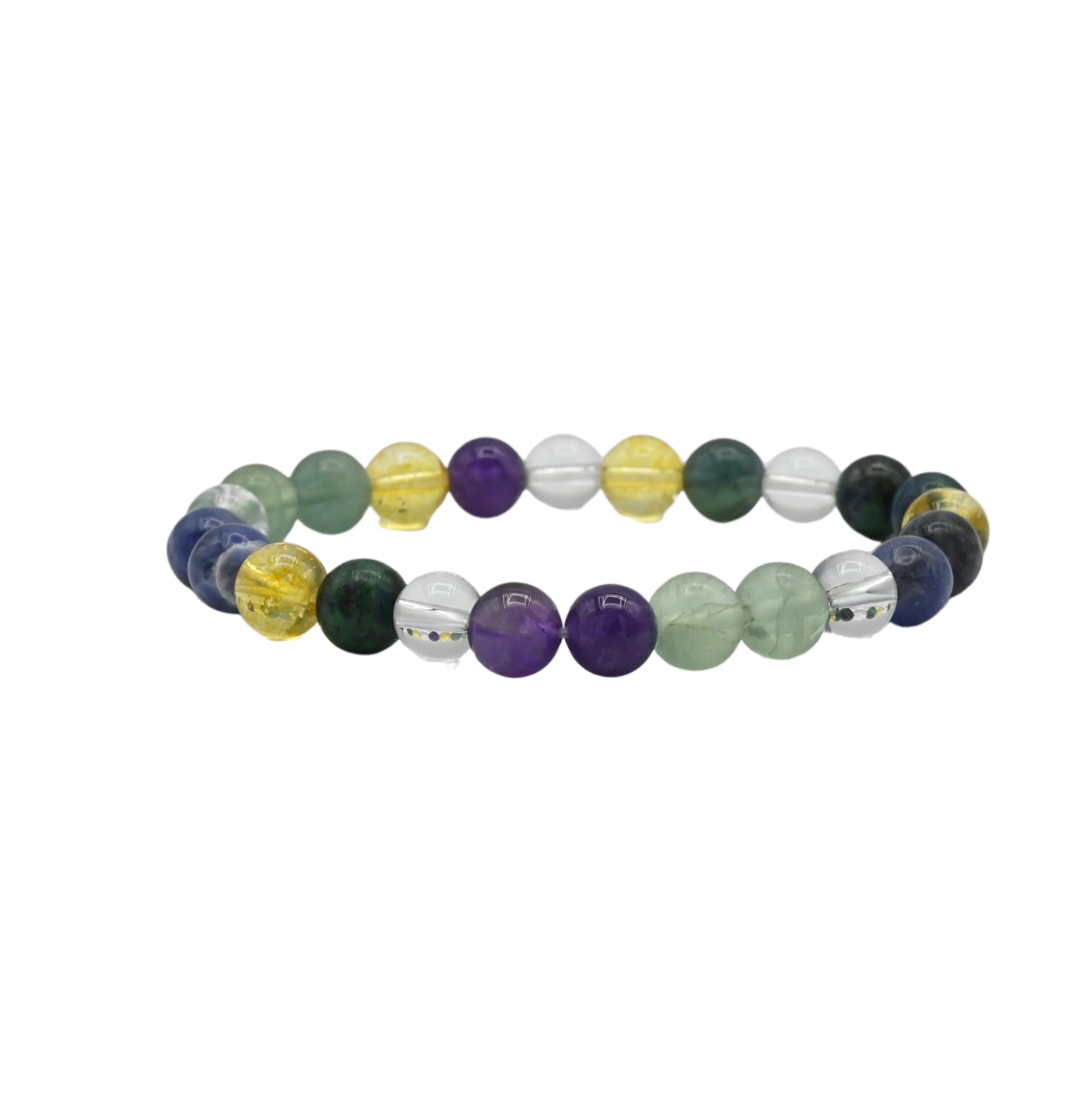Golden Quartz - The Crystal Hub - Natural Crystal Education Bracelet for Kids and Adult for Study Focus and Concentration (B09NW65JFH) Amazon Price History, Amazon Price Tracker