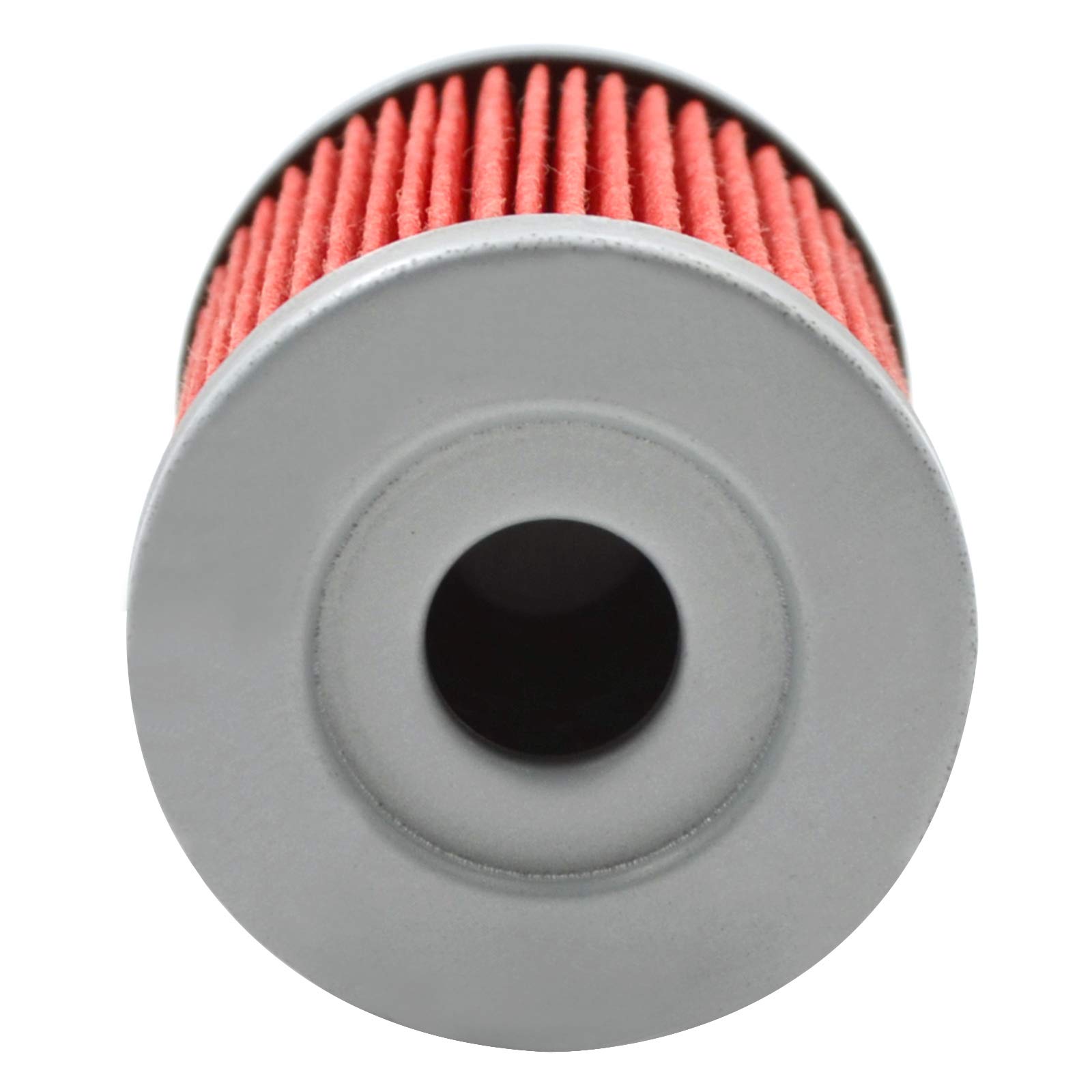 Cyleto Ölfilter Für Yamaha YP400 Majesty 400 (2004–2014), 4 Stück – Hochwertig, Hohe Durchflussrate, ISO 9001