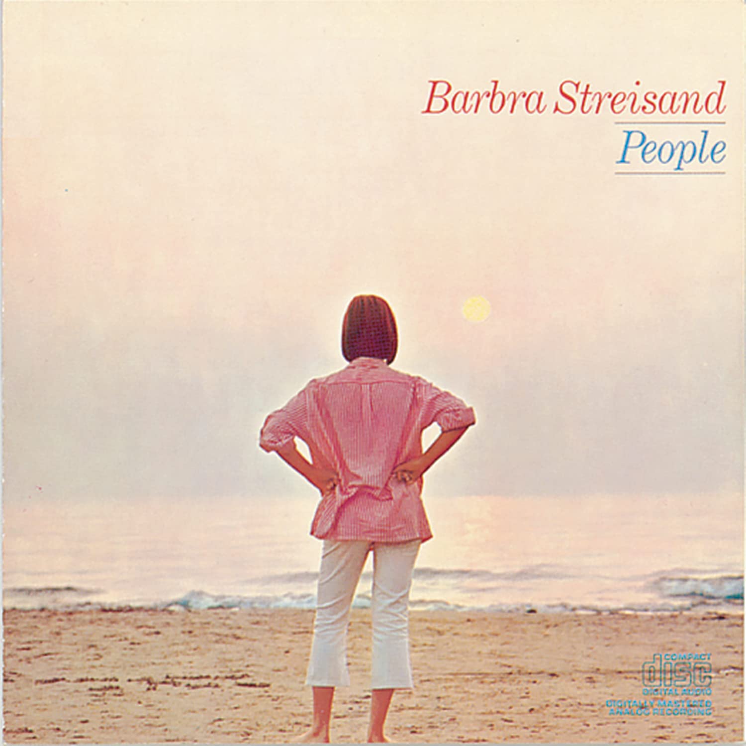 People [Audio CD] Barbra Streisand - vocals and Sony Music Entertainment Inc