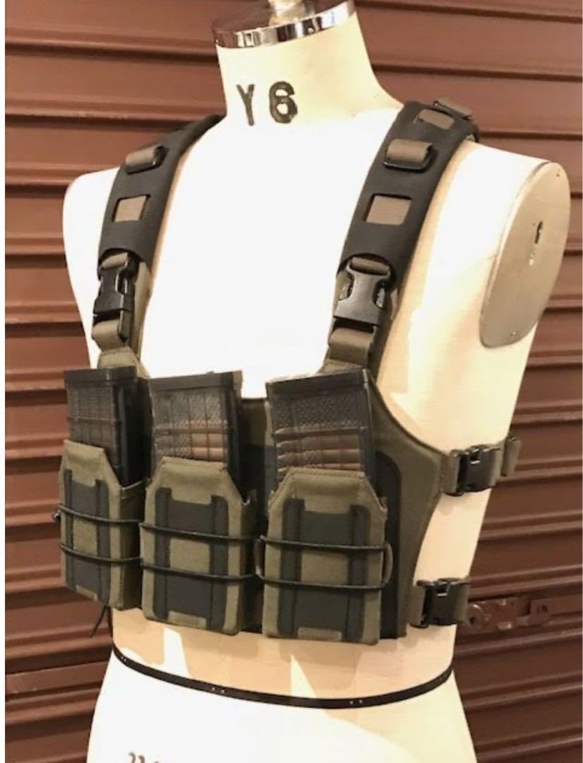Amazon.co.jp: x115xTAYLOR C16 GRID CUT CHESTRIG : ホーム＆キッチン