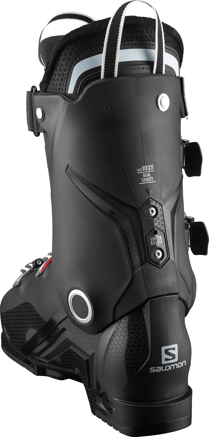Atomic Amer Sports Deutschland GmbH L41174900 - Ski Schuhe S/PRO HV 90 IC BLACK/Red 000000 Gr. 25/25.5