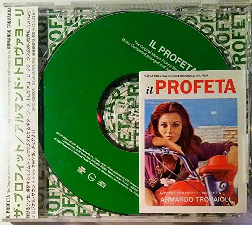 ARMANDO TROVAIOLI - Il Profeta (Dalla Colonna Sonora Originale Del Film) - Disque CD