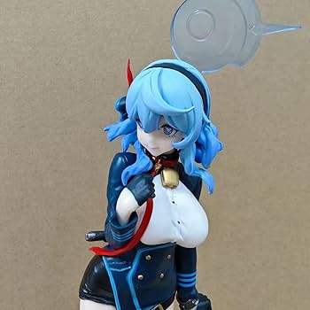 Amazon.co.jp: ブルーアーカイブ 天雨アコ1/7スケール 24cm ABS&PVC製