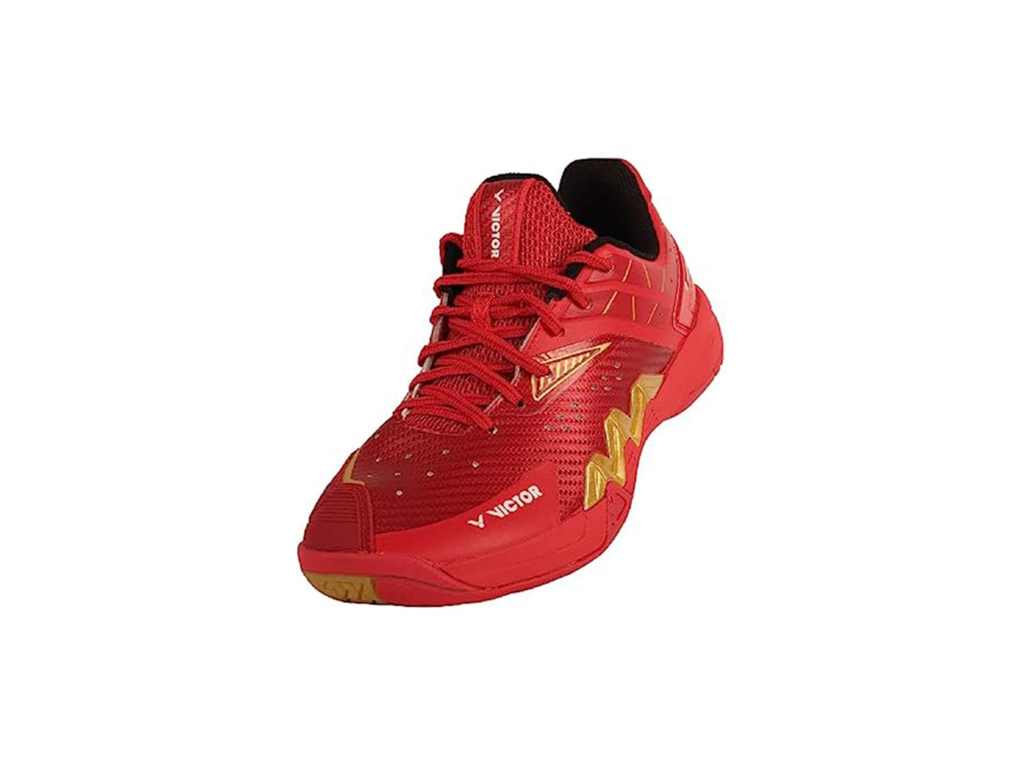 VICTOR P8500II D Support Series Professional Badminton Shoes U-Shape2.5