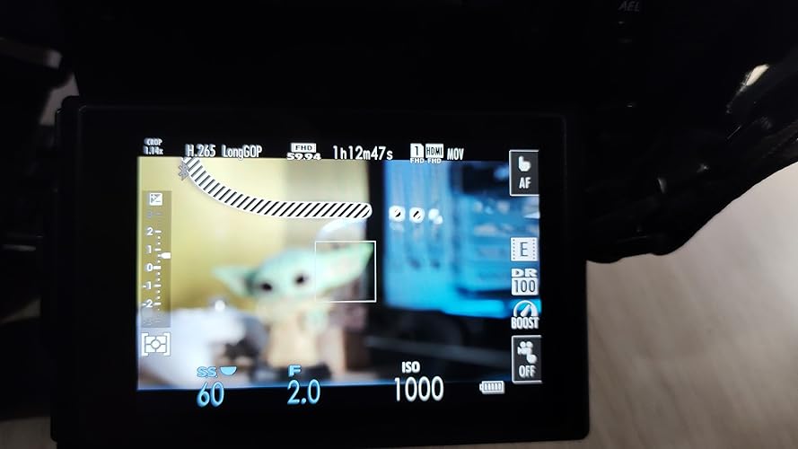 Hersmay Metal Mini Follow Focus A/B Stops Lens Dominican Republic - View #5