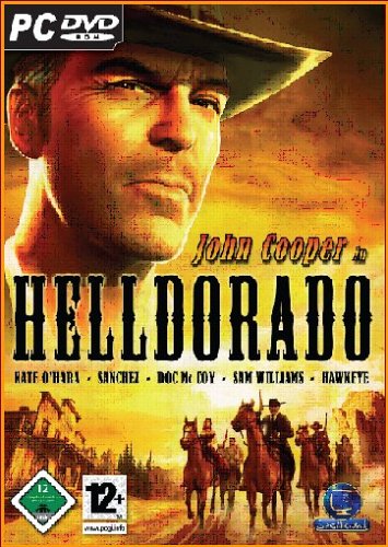  Helldorado (DVD-ROM)