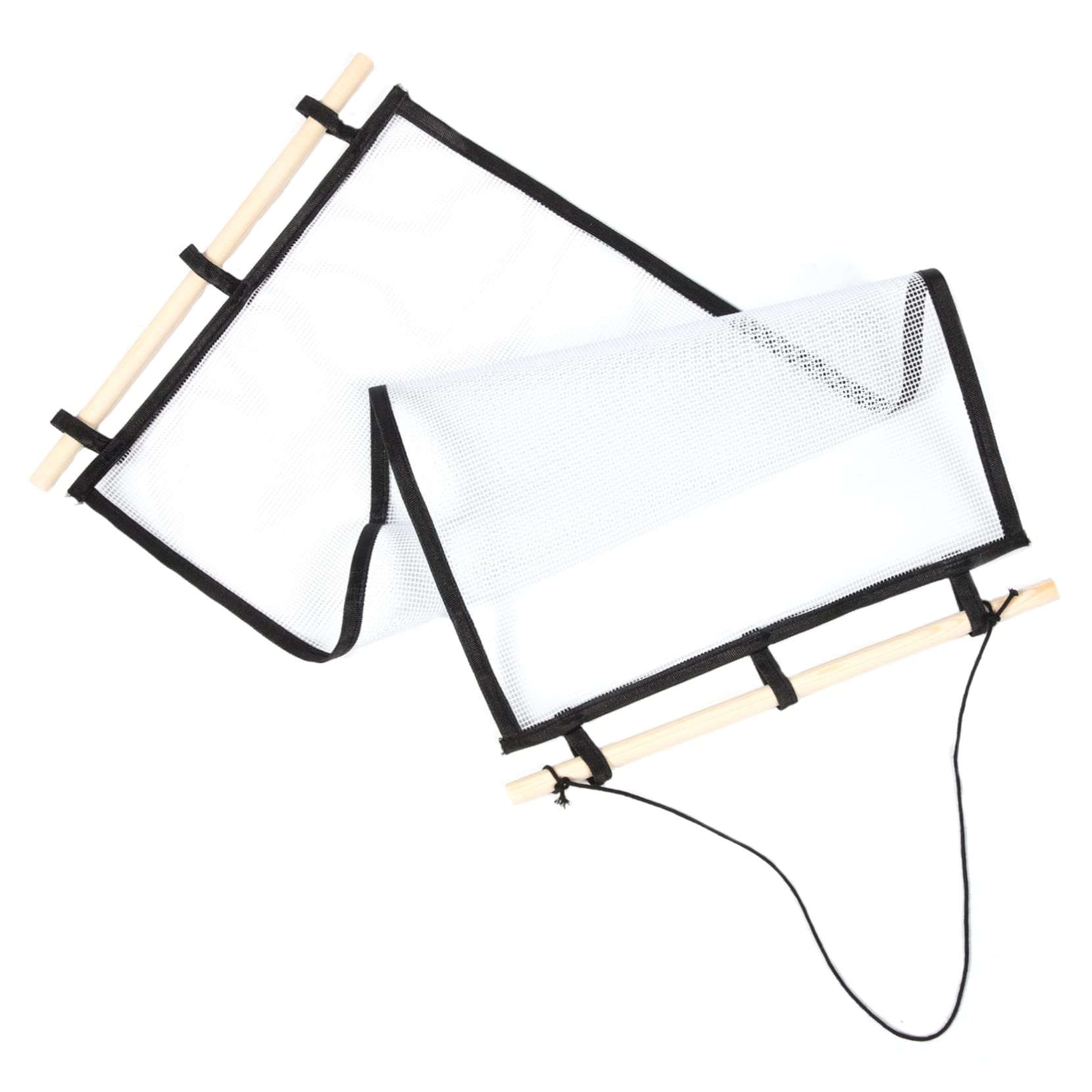 PACKOVE 3 Piezas Soporte Para Arete Montado En La Pared Colgador De Pendientes Titulares De Pulsera Sostenedores Del Anillo Exhibición De Aretes De Pared Soporte De Pulsera Joyas De Madera