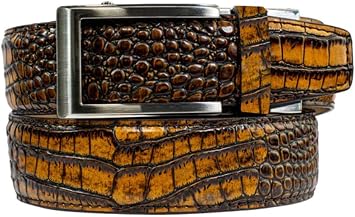 Nexbelt Womens Pca9244 Cayman Tan/Brown, Multi