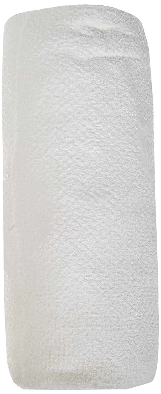 Previs - Previzinc "E", Elastische Bandage aus Polyamid und Viskose mit Zinkoxidpaste, Größe 8 cm x 6 m, 1 Stück im Aluminiumbeutel