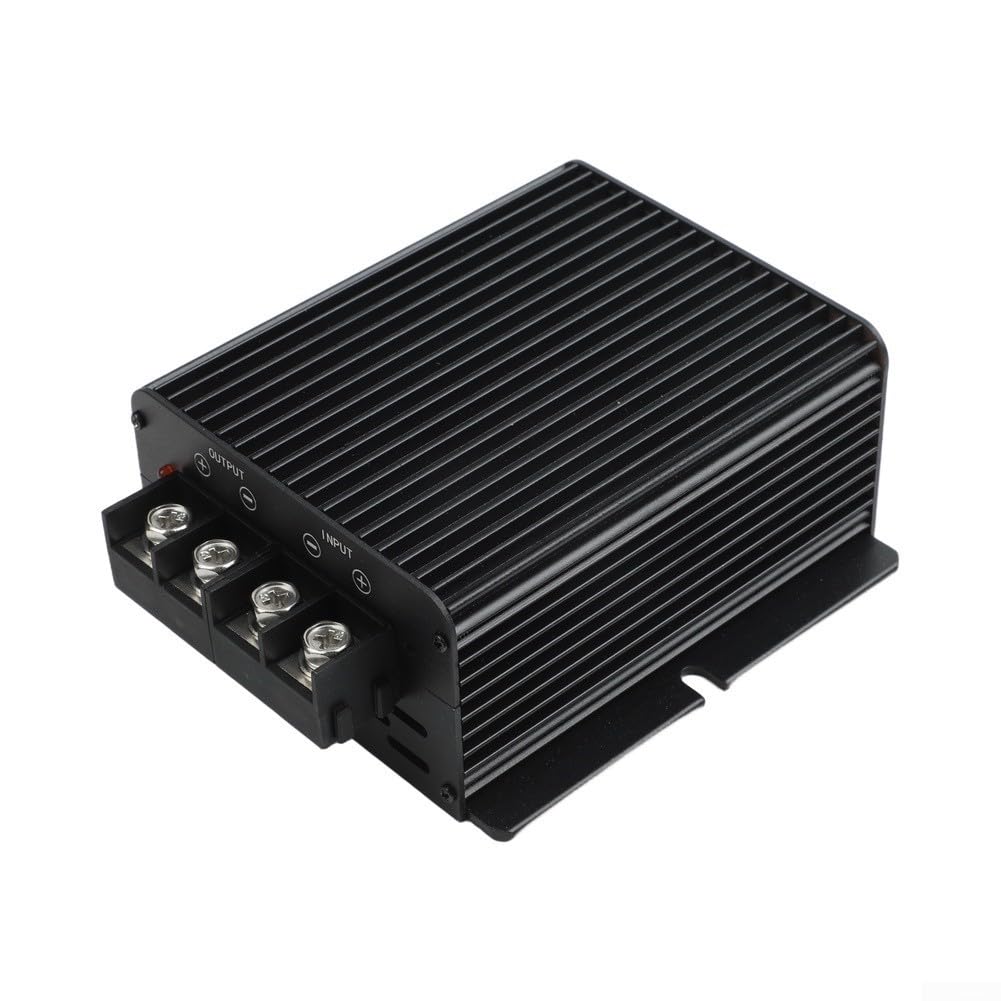1200 W DC Convertidor 12 V a 24 V -25 °C hasta 80 °C
