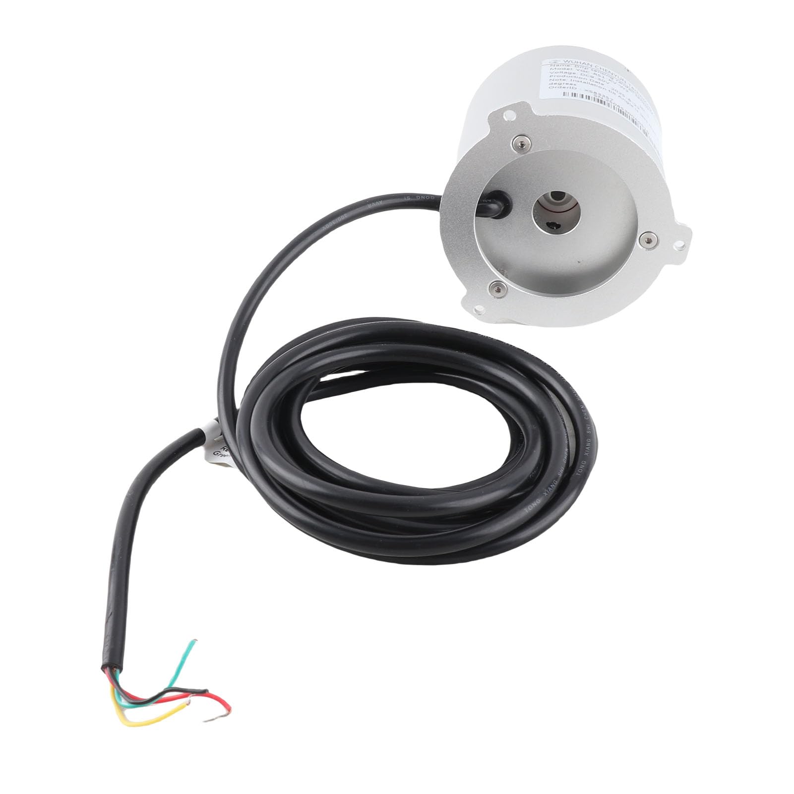 Czujnik deszczu RS485 ze stopu aluminium IP65 deszczomierz moduł monitorowania deszczu czujnik ilości dla 9 do 30V