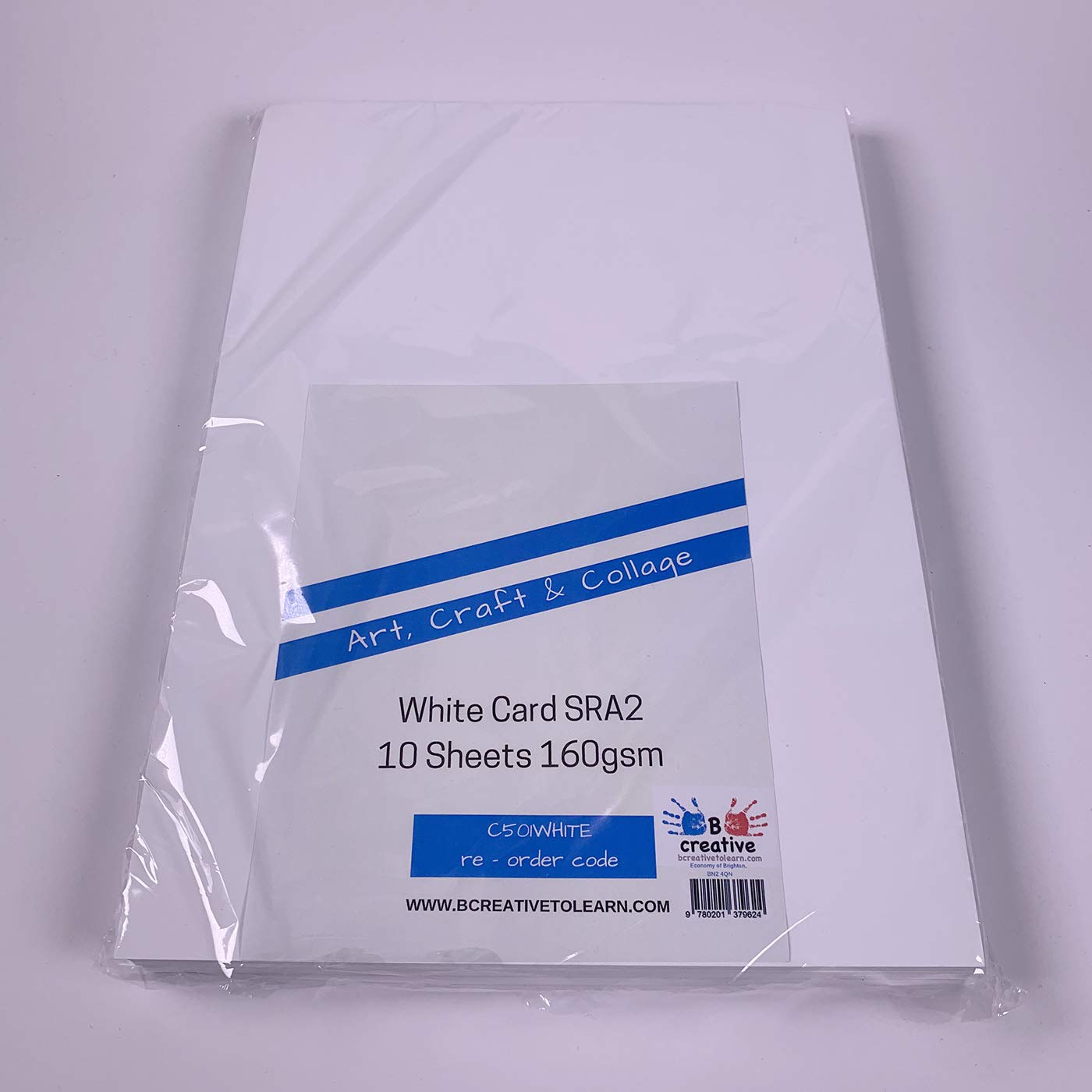 Dalton Manor A4 Shades Of Green Card PK50 - WL Coller Ltd