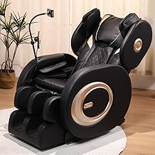 Massage Chair Full Body Recliner with Zero Gravity Power with Air Pressure