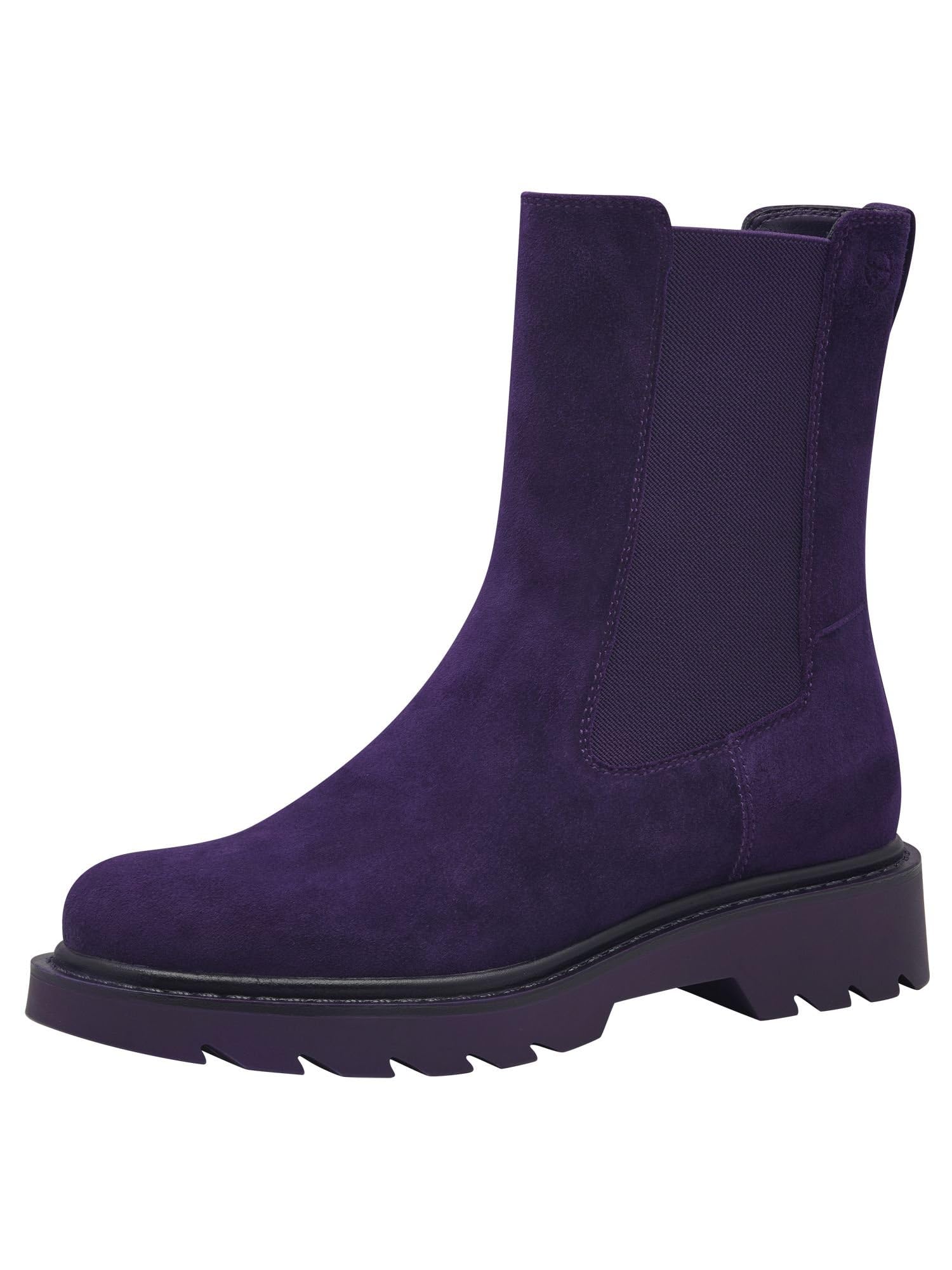 Tamaris Adult Master-Artikel 1-25877-43/001 001 Other, Purple, 4 UK