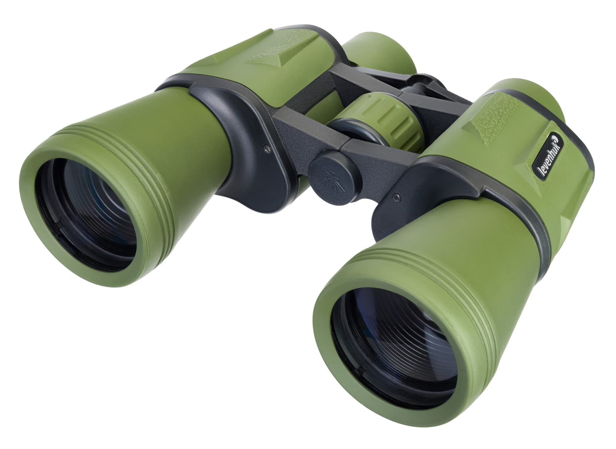 Levenhuk Travel 12x50 Prismáticos Fiables de Campo, para Adultos