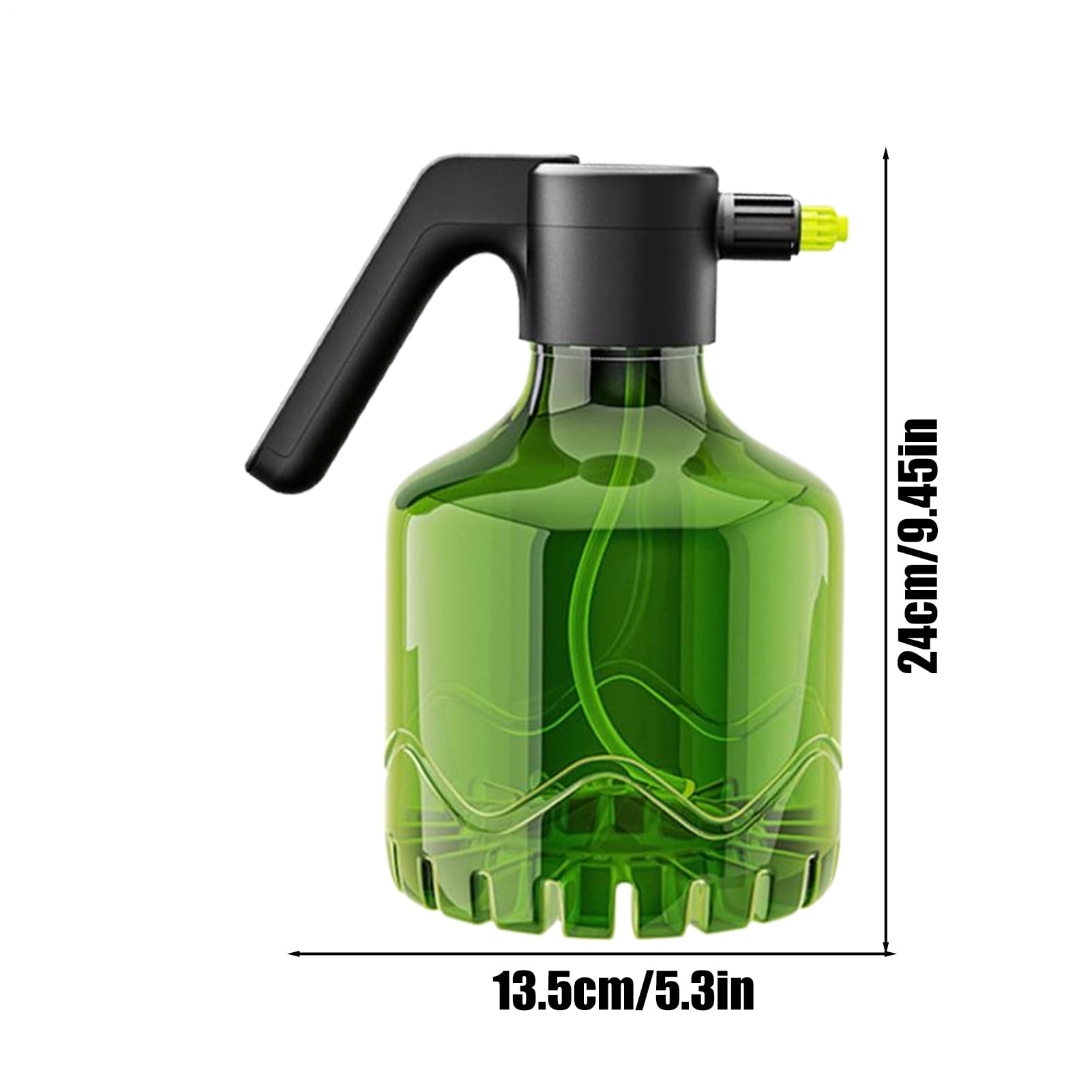Pulvérisateur de Jardin 1.9 litres Portable et Rechargeable
