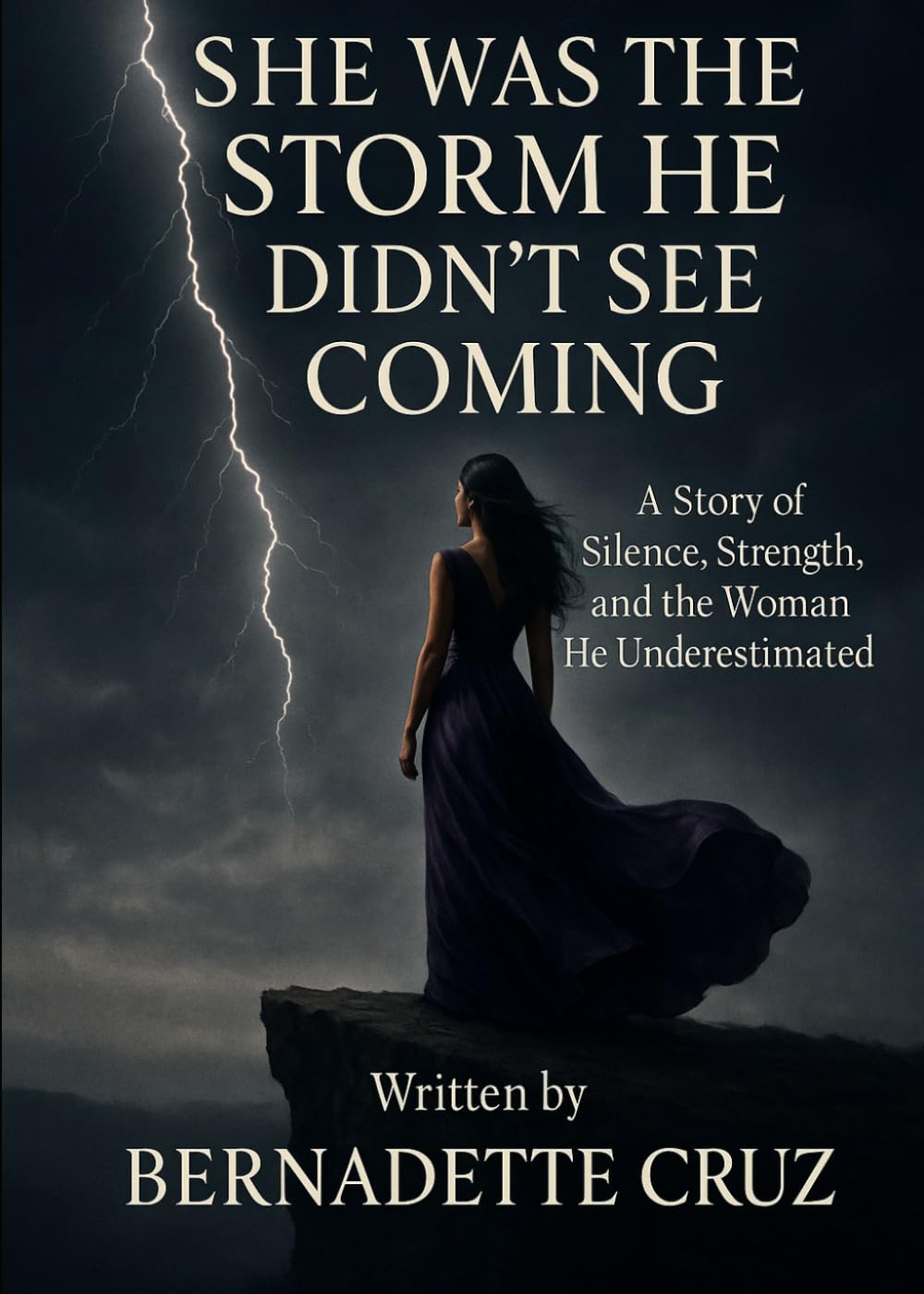 She Was the Storm He Didn’t See Coming: A Story of Silence, Strength, and the Woman He Underestimated
