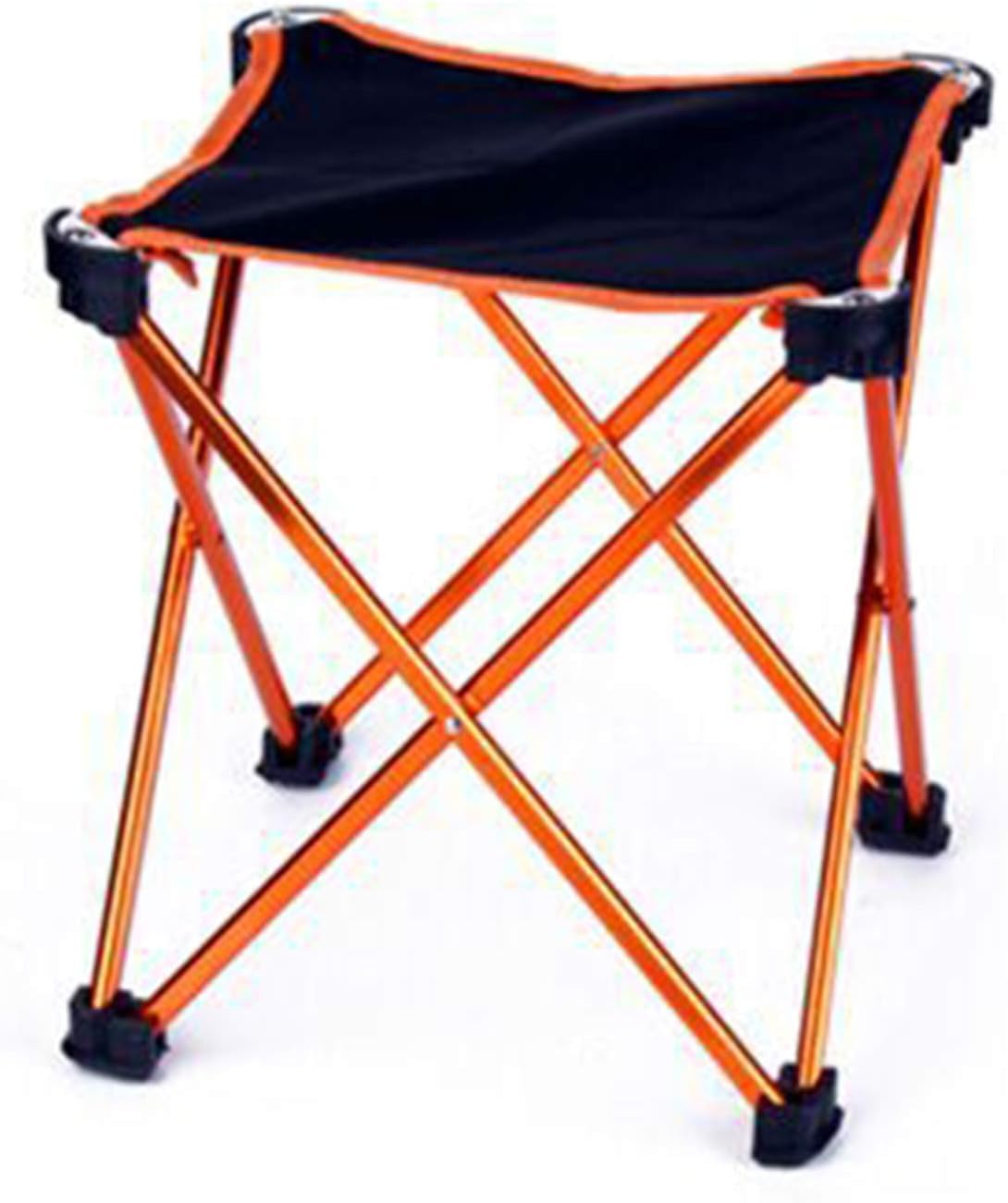 sgabello da campeggio, Sgabello pieghevole portatile, sedie pieghevoli da campeggio all'aperto, sgabelli, for pesca, viaggi, escursionismo, spiaggia, giardino, barbecue