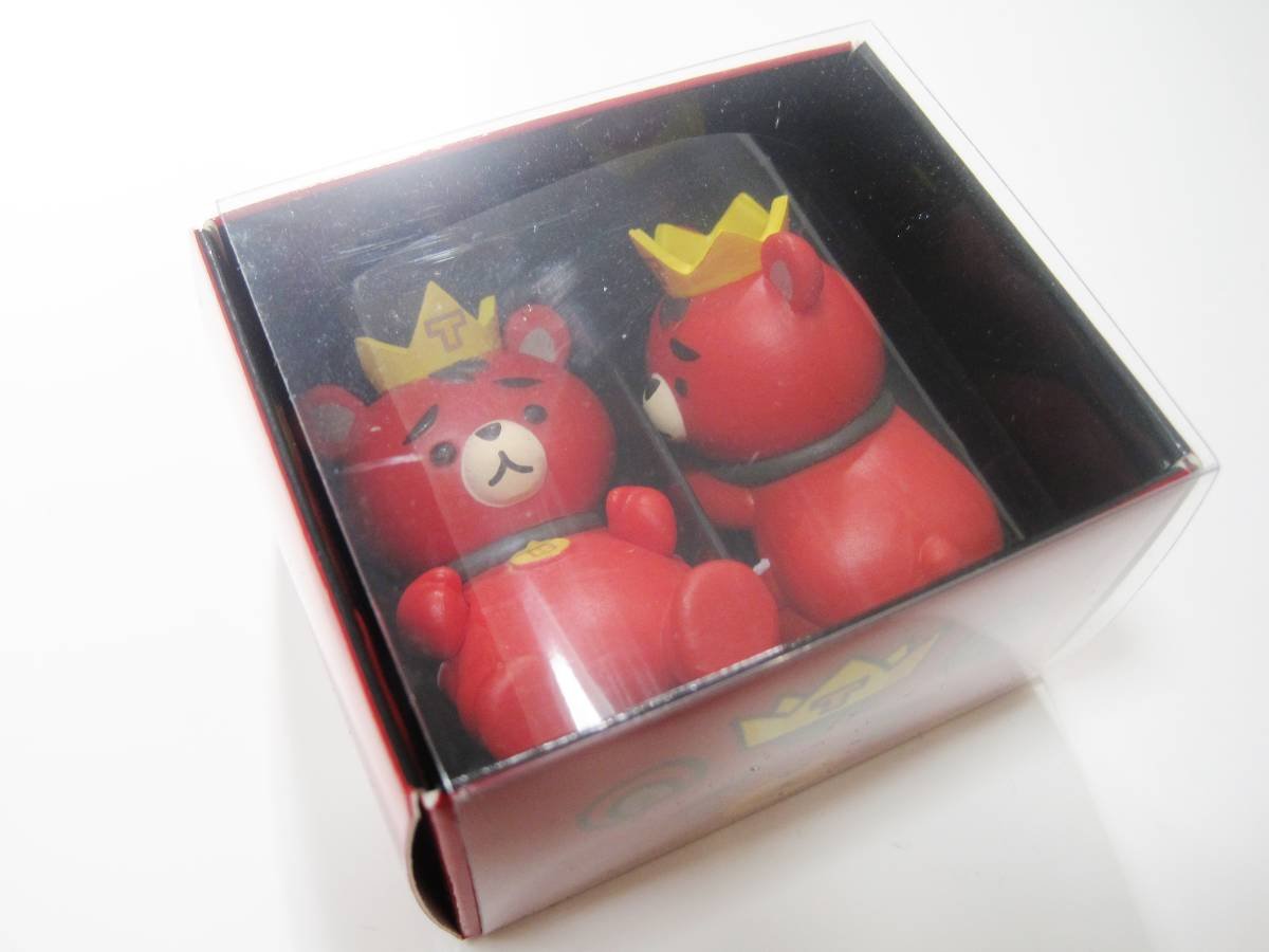 Amazon.co.jp: TBちゃん☆東方神起 TB 箸置き （2個セット）日産