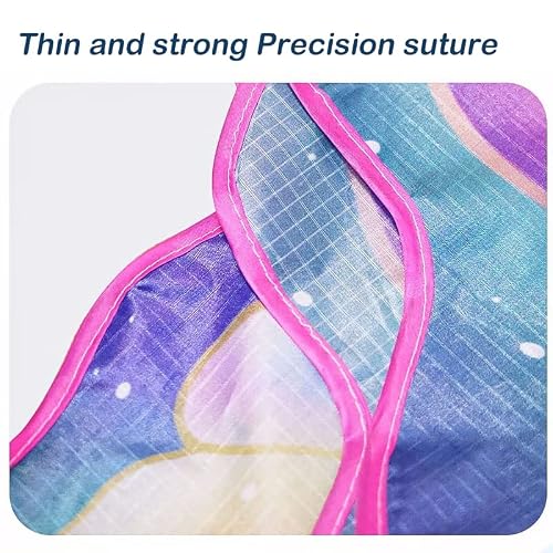 Butterfly Kite for Kids & Adults,Extremely Easy to Fly Kite,Comes with 300 FT String Kite Handle,Perfect for Beginners (Butterfly, 49.6 * 27.5in)