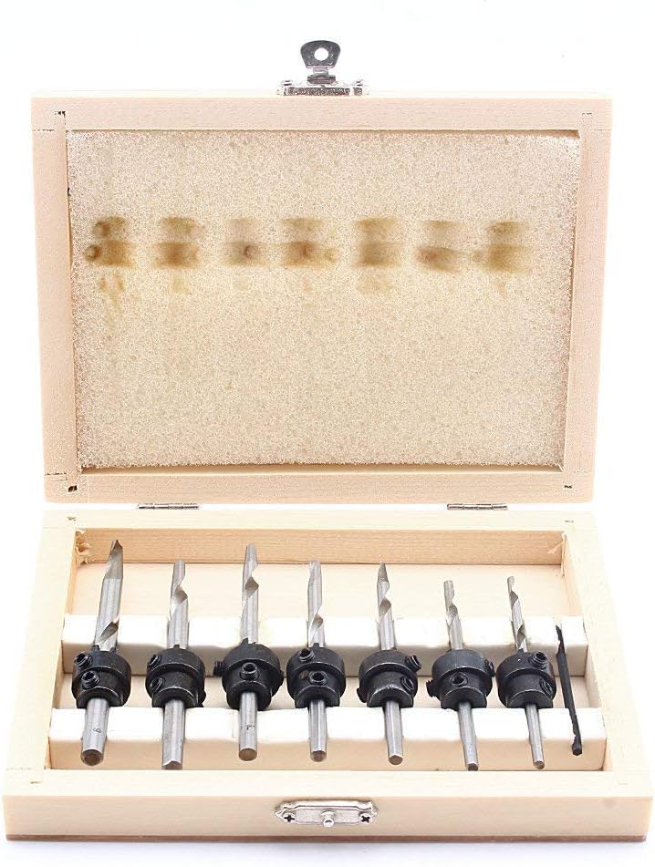 svasatori per punte combinati