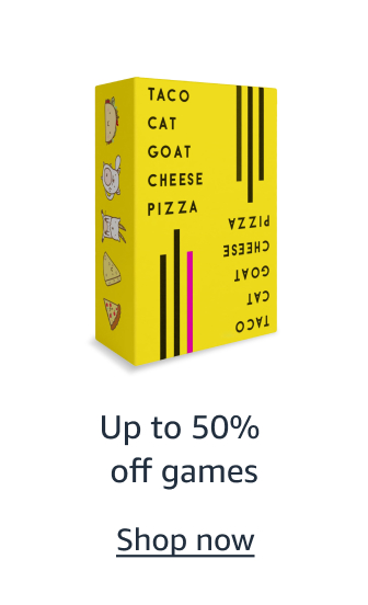 Up to 50% off games