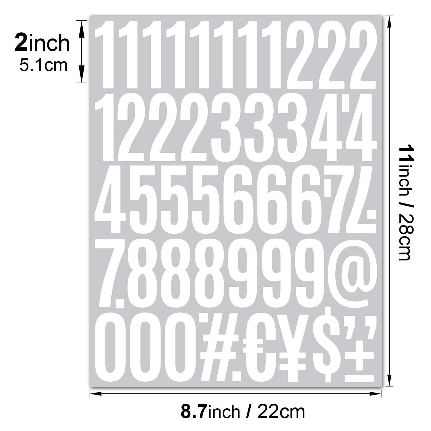 1008 Pezzi 12 Fogli Lettere Adesive In Vinile Adesivi Lettere Alfabeto