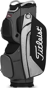 Amazon | タイトリスト(TITLEIST) カート15 キャディバッグ TB20CT8