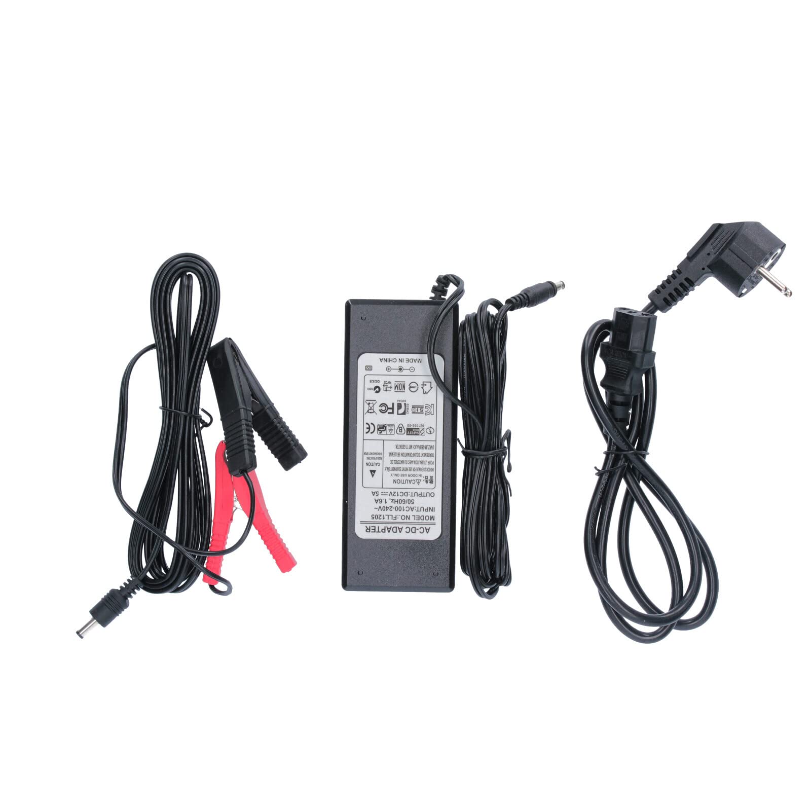 GEPCO Elektrische 12V Fasspumpe für AdBlue, Diesel, Öl & Wasser | Umfüllpumpe mit Schlauch & Dosierdüse | Förderpumpe für 205L Fässer | 20L/Min Durchfluss | 12V & Netzanschluss | Absaugpumpe