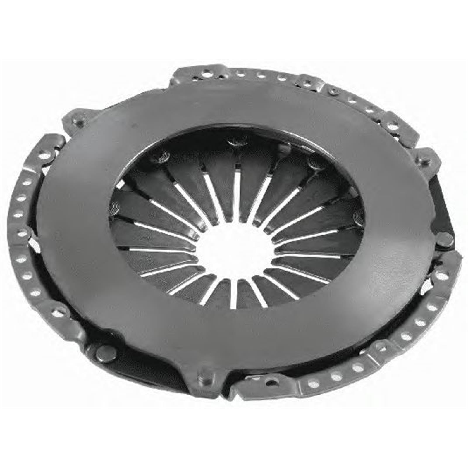 SACHS 3000 990 332 Kit D'Embrayage Kit avec CSC pour Volkswagen Polo III (6R1, 6C1) 2009-2022 et autres véhicules | Compatible avec: AUDI A1, A1 Sportback, A3, A3 Cabriolet, A6 C4 Avant, FIAT CROMA, FORD GALAXY I, SEAT ALHAMBRA, CORDOBA