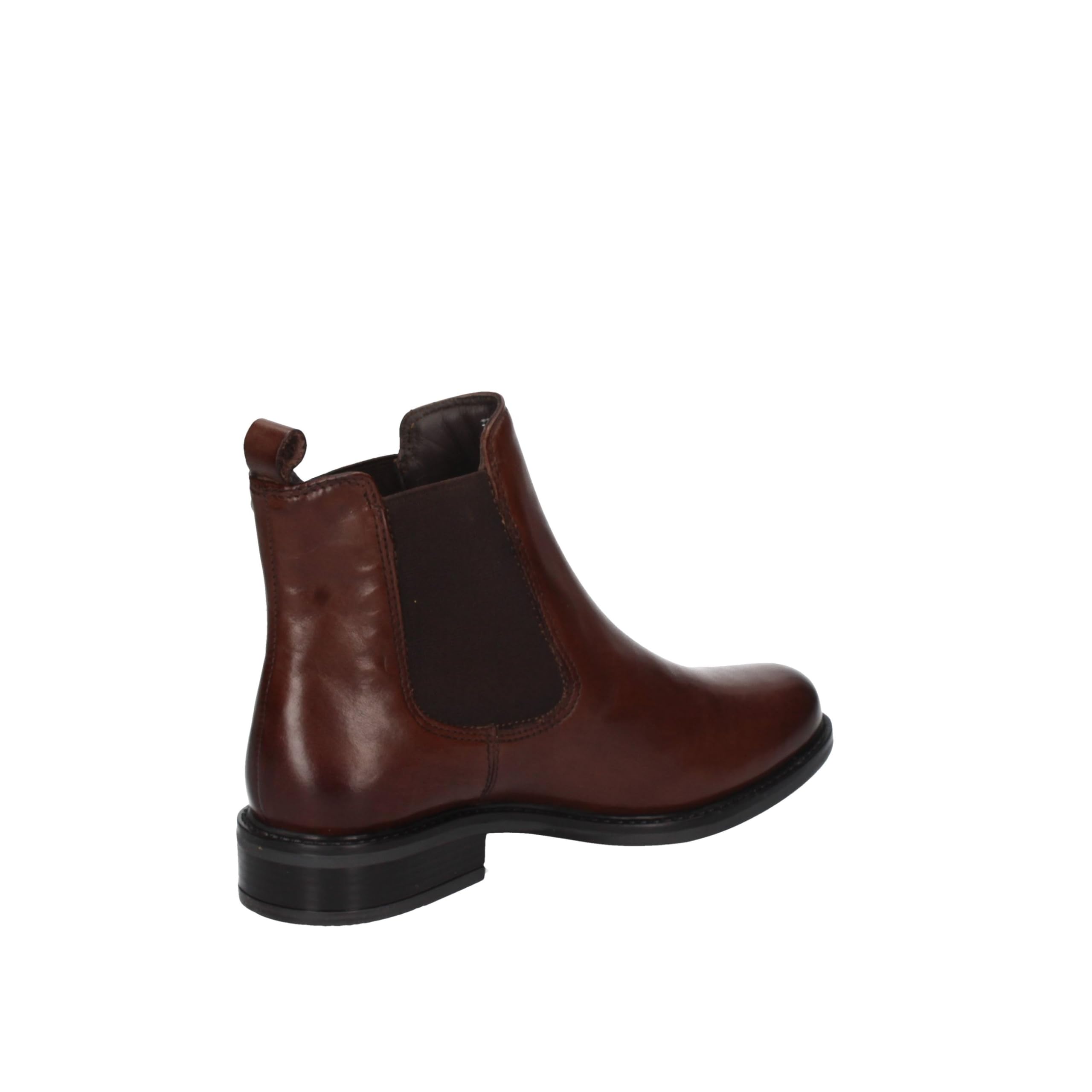 Valleverde Tronchetti Donna 17102 in Pelle Marrone EU 37