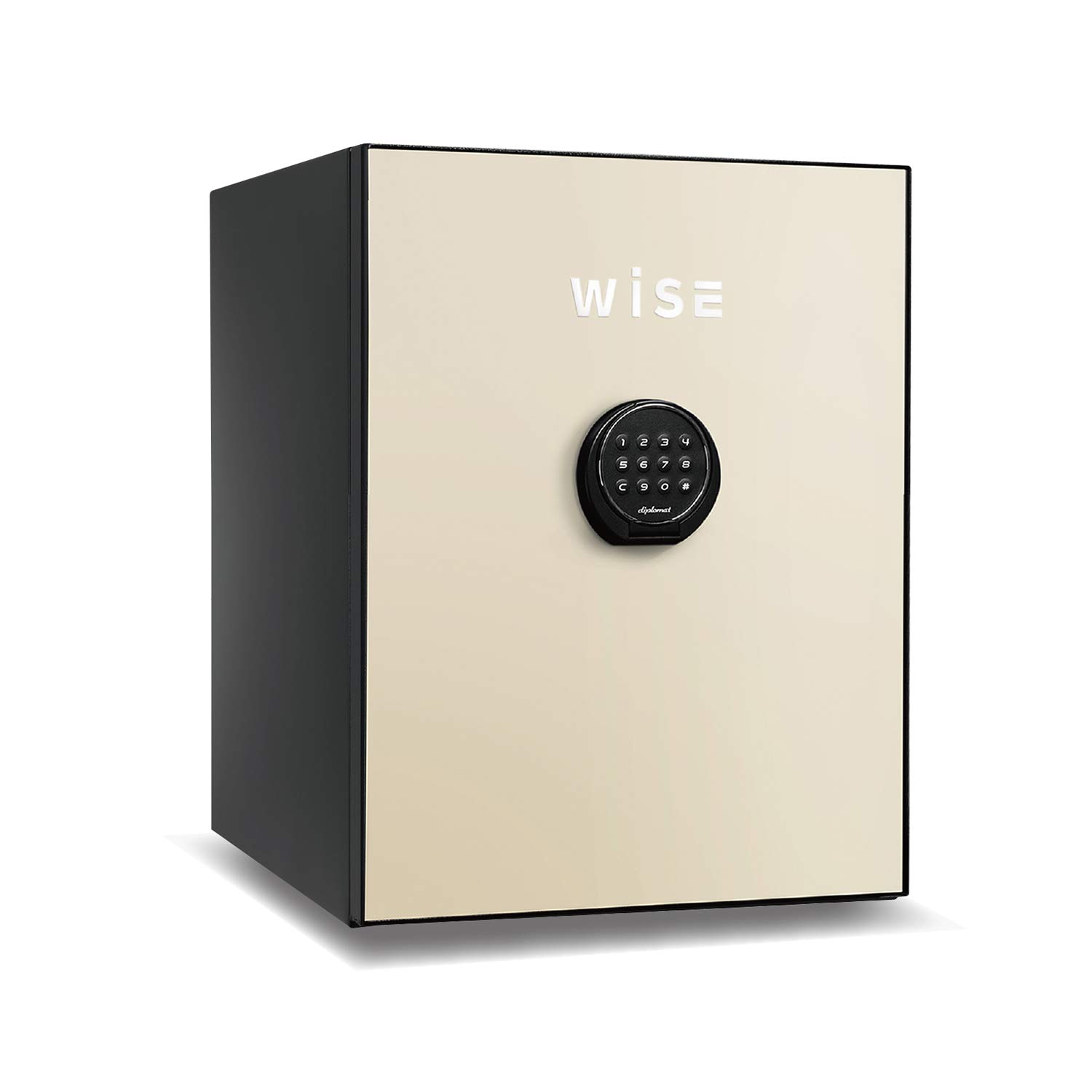 Amazon.co.jp: ディプロマット 60分耐火プレミアム金庫ワイズ WS500ALC 
