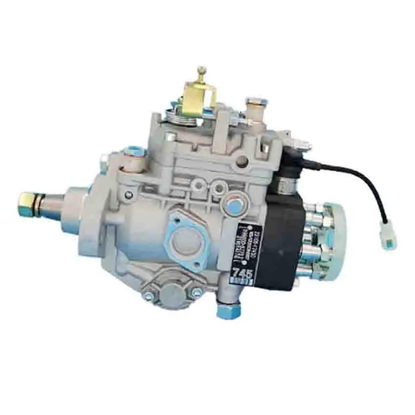 Pompa di iniezione del carburante della pompa dell'iniettore diesel 1KZ TE 096500-0131 VE412E2100RND013 22100-67070 compatibile for Toyota Land Cruiser 1KZ-TE 3.0